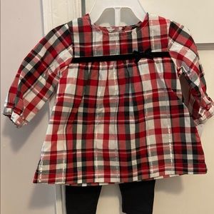 Carter’s 2 Piece Outfit